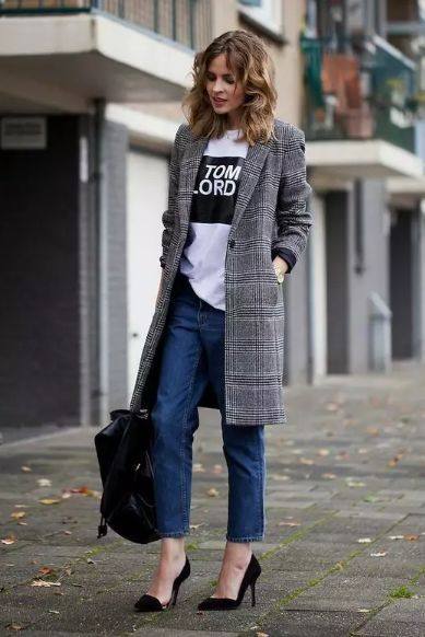 格子衣服为什么能流行时尚,格子衣服什么年代开始流行