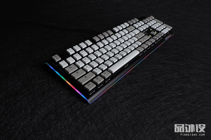 凯华box白轴键盘推荐200元以内,凯华box白轴104键键盘