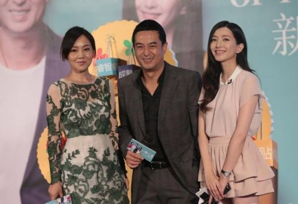 江疏影老干部风格,江疏影老干部