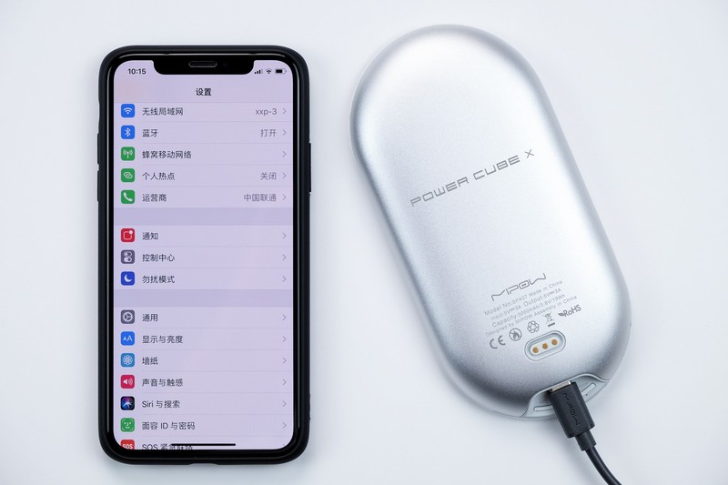 mipow麦泡无线充电宝10000毫安,mipow无线充电宝怎么用