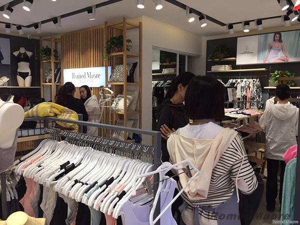 柔美内衣加盟条件,昆明开内衣店加盟哪个品牌好