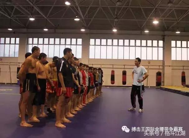 蒙古搏击冠军功夫熊猫,搏击王功夫盛典