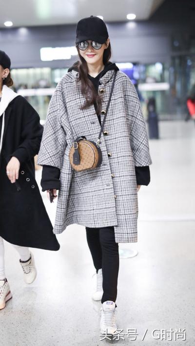 一件质感好的大衣,一件可以百搭的大衣