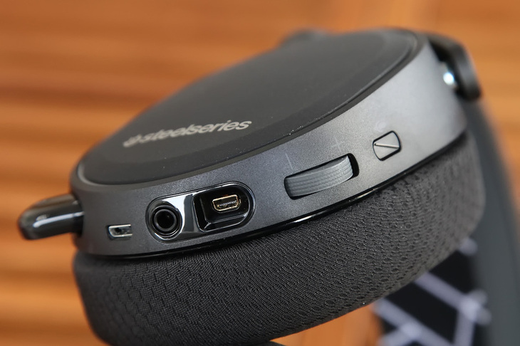 赛睿arctis寒冰1测评,赛睿arctis寒冰3麦克风