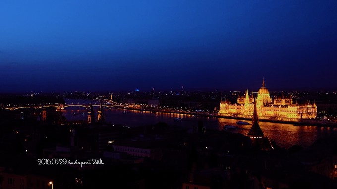 一人食美食旅行,10人游布达佩斯游记