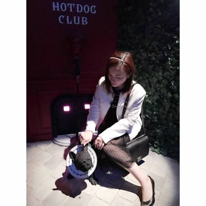 跟着郭小Lu去装逼，买不起爱马仕，可以去爱马仕空间“奇迹漫步”哦