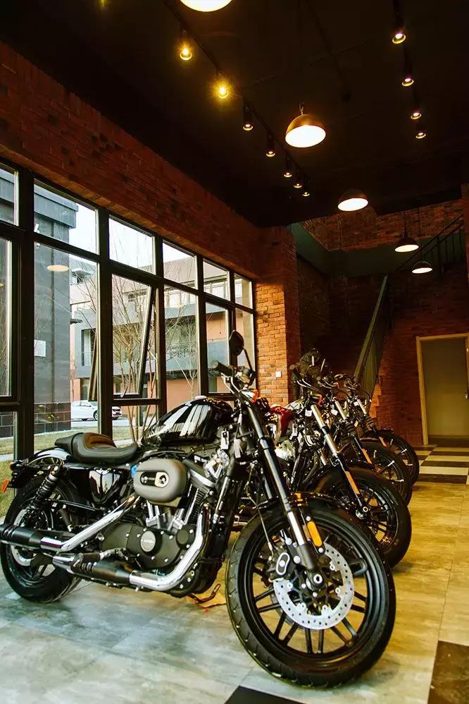 哈雷戴维森西安旗舰店,新货哈雷戴维森