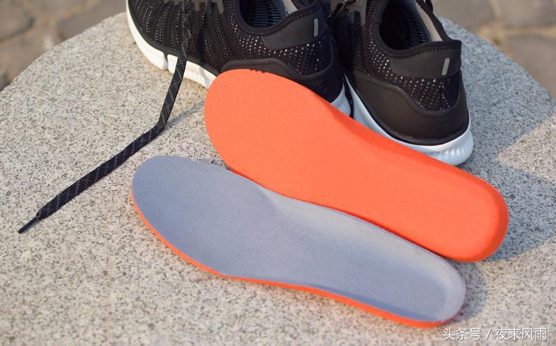 米家运动鞋4代防滑,米家智能鞋评测