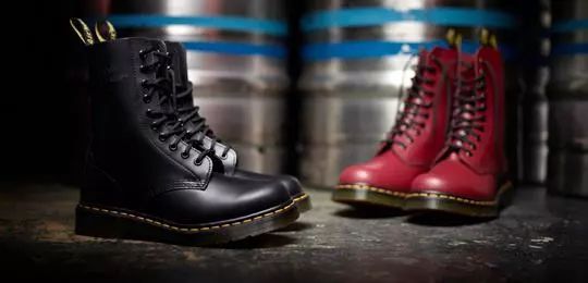 drmartens粉色鞋,drmartens夏季鞋