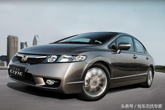 思域400万以内无对手,30万公里的思域值得买吗