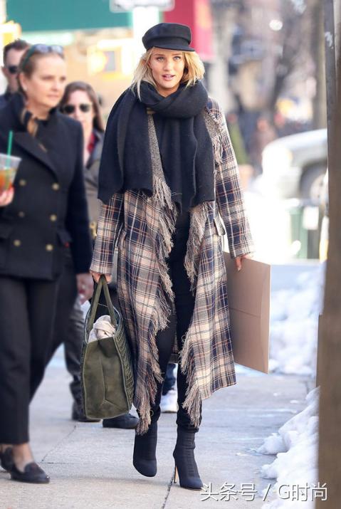 一件质感好的大衣,一件可以百搭的大衣