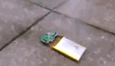 为什么不能咬电池,咬电池真的会有电吗