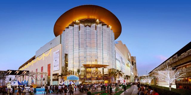 曼谷必去购物地推荐，剁手*党**请准备