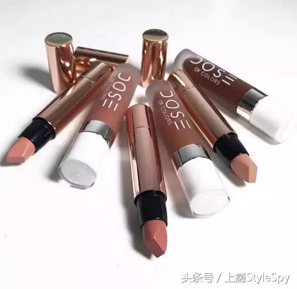 杨树林口红哪个色号适合黄干皮,黄皮杨树林口红色号推荐