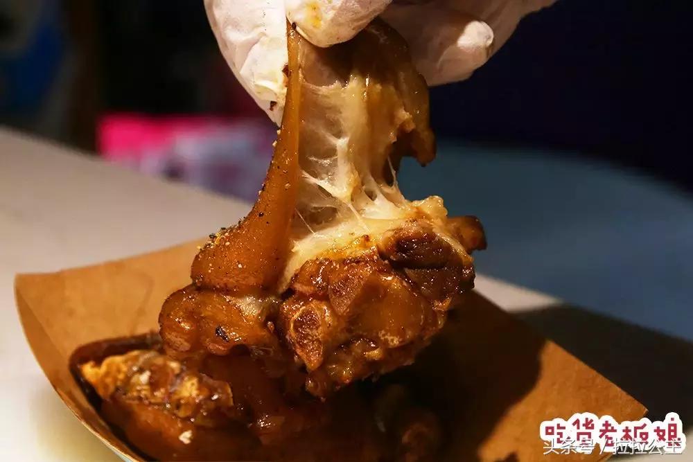 苏州十全街猪蹄,十全街猪蹄