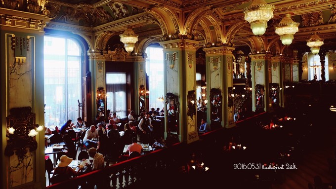 一人食美食旅行,10人游布达佩斯游记