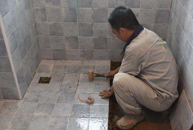 卫生间哪些地方没做对想重装,遇到不负责的装饰公司