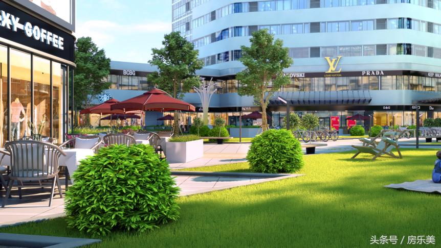 南昌恒天时尚中心商业,恒天地产项目