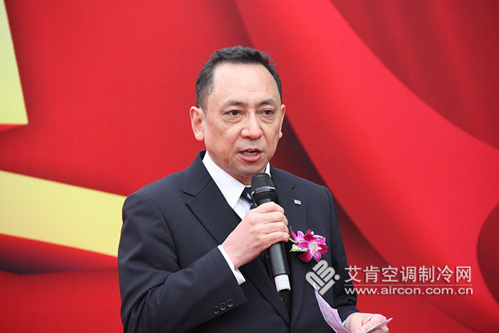 东芝空调上海旗舰展厅盛大开业,东芝空调上海总代理