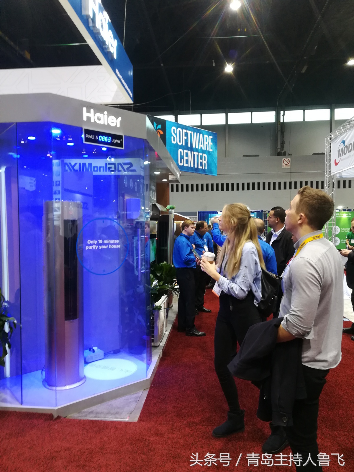 伊莱克斯最后被谁复活了,海尔冰箱与伊莱克斯