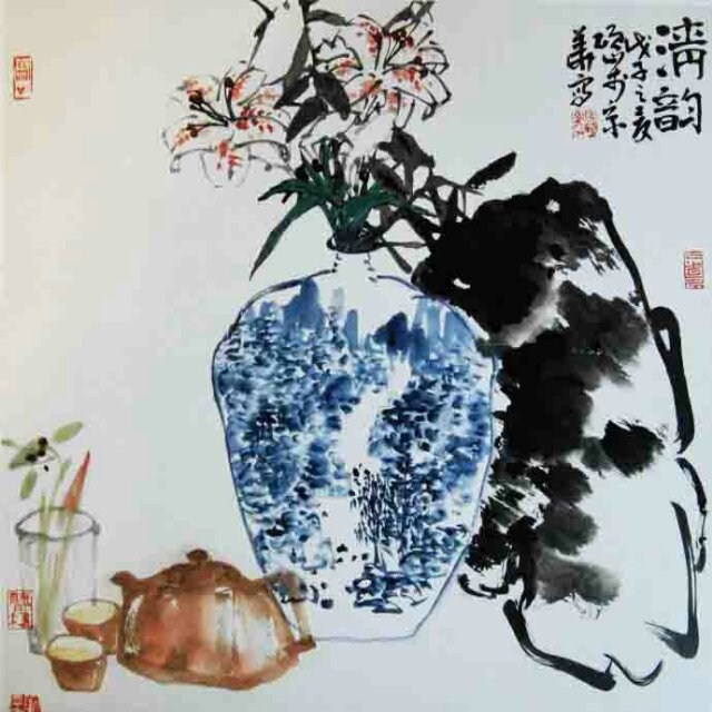 相遇半夏·莲子做引·当归