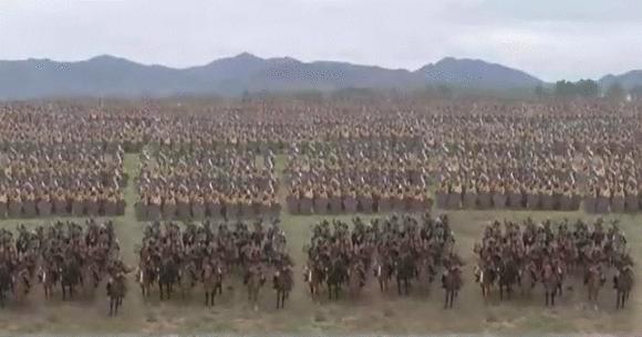 此人乃是东魏名将，是北齐王朝的奠基人