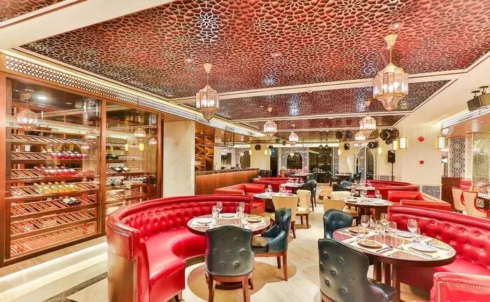 迪拜日式烤肉,迪拜好吃的烤肉