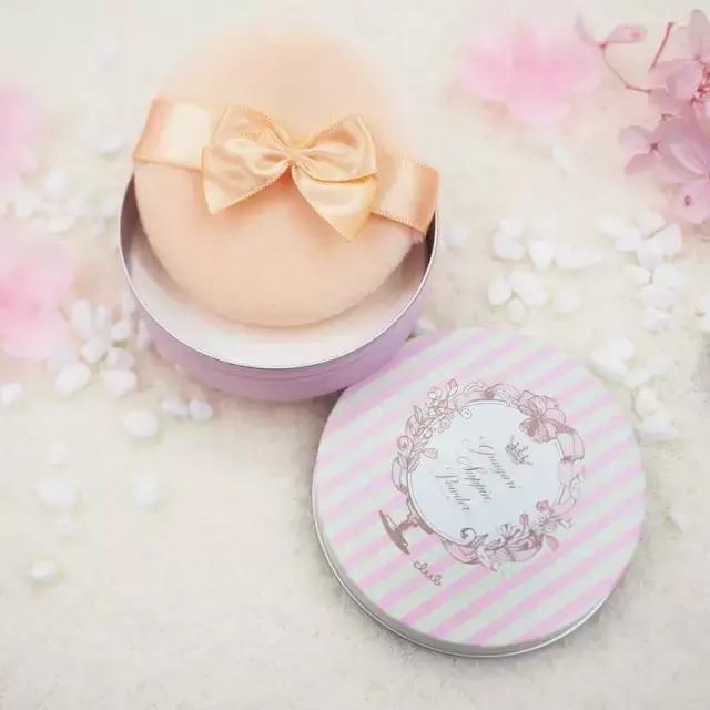 晚安粉可以当粉饼,晚安粉可以用粉饼代替吗