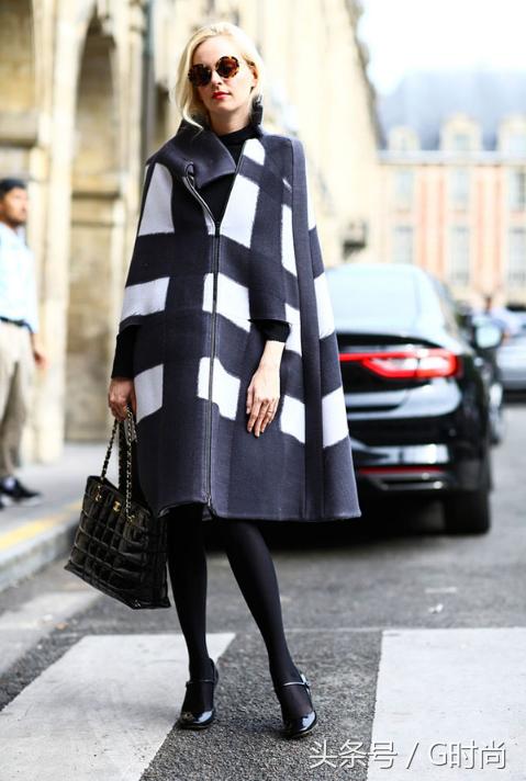 一件质感好的大衣,一件可以百搭的大衣