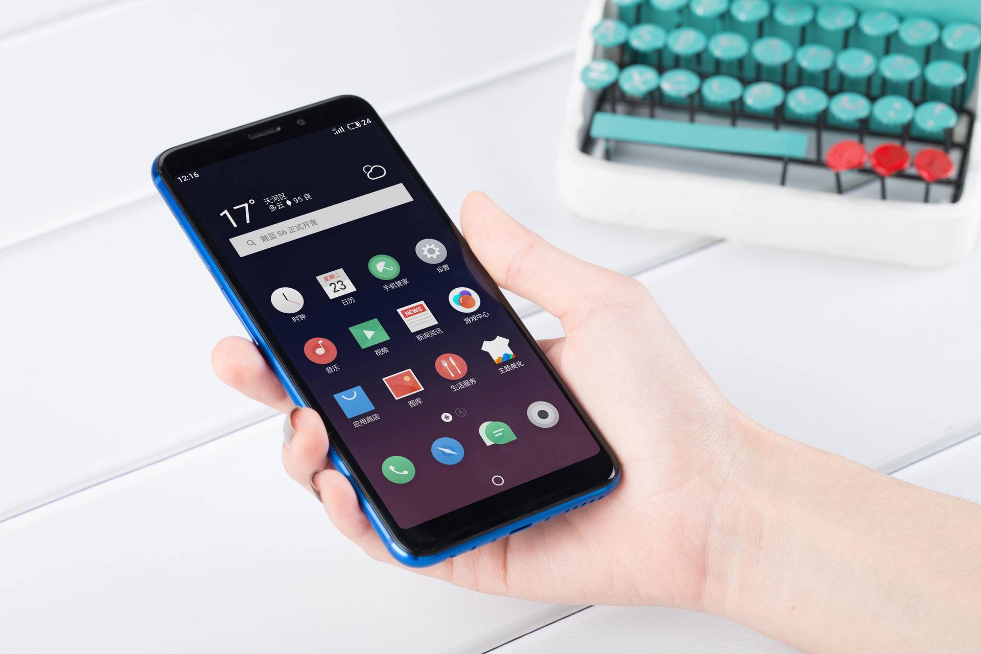 魅蓝最新手机s6金色,魅蓝s6怎么样值得入吗