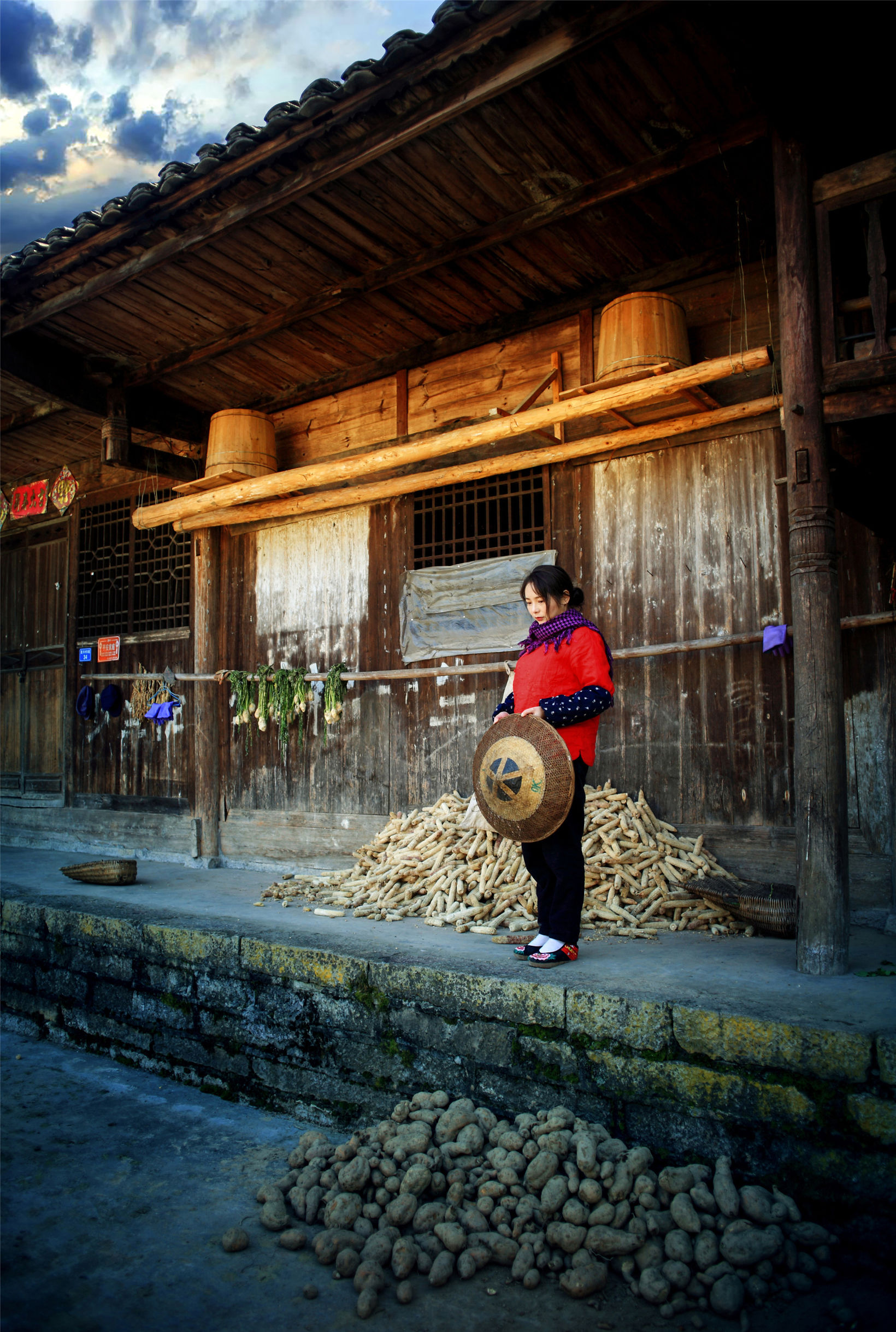 湘西龙脉风水传说,湘西龙山龙脉风水宝地