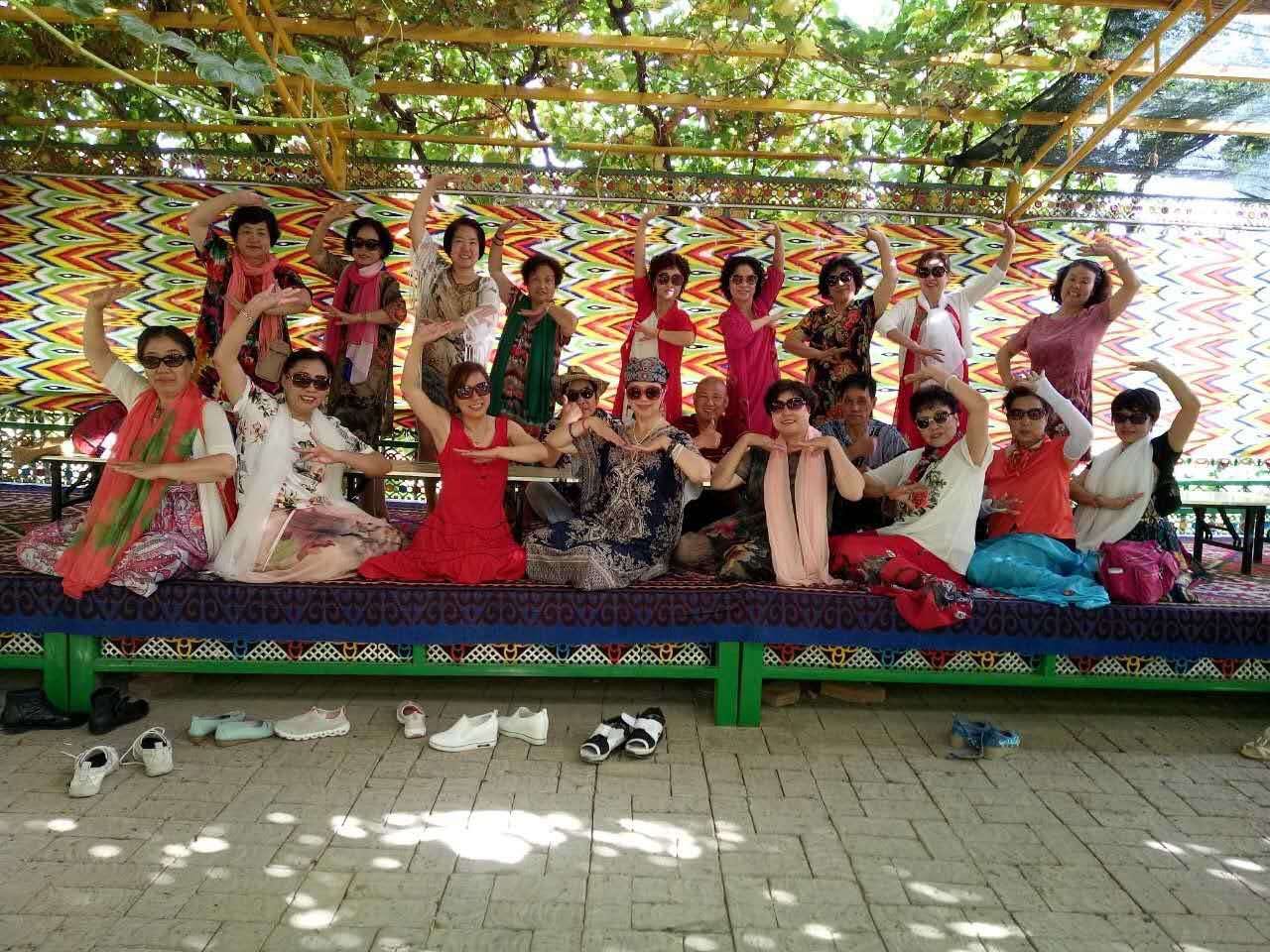 掀起你的盖头来新时代合唱团,掀起你的盖头来梦之旅合唱