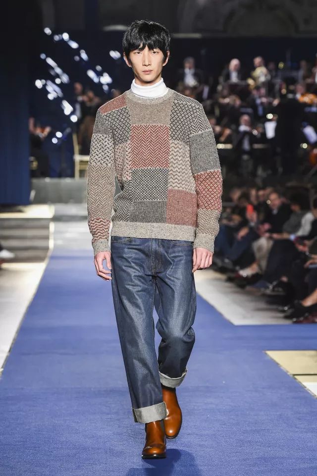 时尚潮流穿搭男装图片大全,2019最时尚的穿搭男装