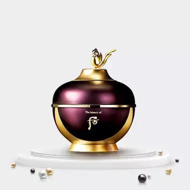 whoo秘贴焕燃面霜,whoo后面霜单买