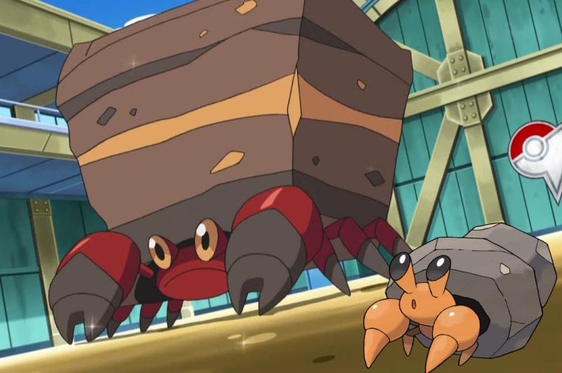 神奇宝贝里面的螳螂虾长什么样子,神奇宝贝蓝蟾蜍进化型是什么