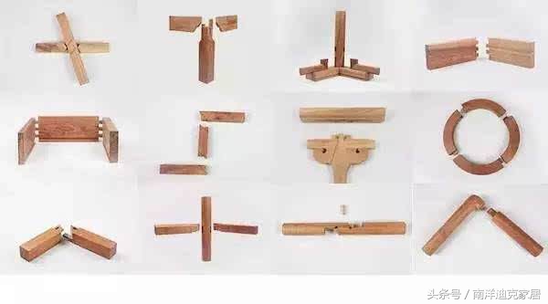 榫卯结构家具所拥有的优良性能,榫卯结构木房子寿命