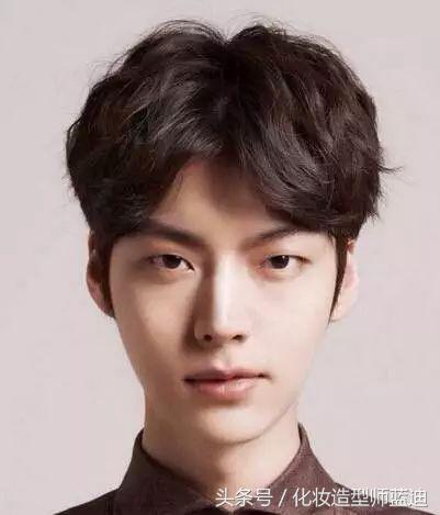 侧分和中分哪个有气质,中分四六分三七分哪个好看