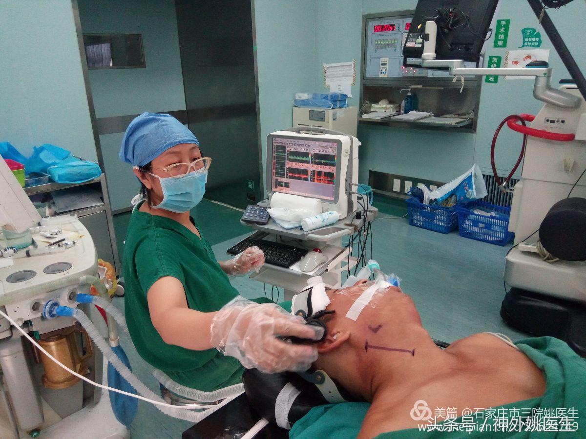 颈内动脉狭窄可以做内膜剥脱术吗,颈内动脉内膜剥脱手术指征