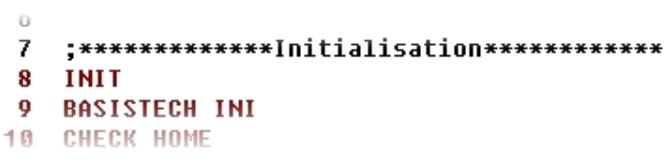 库卡机器人编程基本指令的使用,库卡机器人基本编程