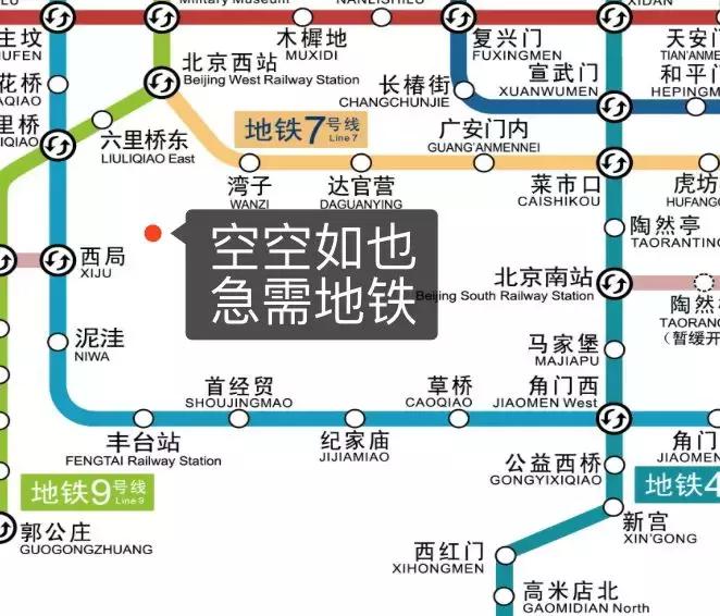 北京地铁发展规划演示,北京地铁发展历程及最新规划