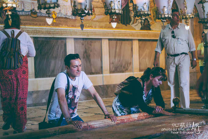 以色列三千年历史,以色列穿越时空项目