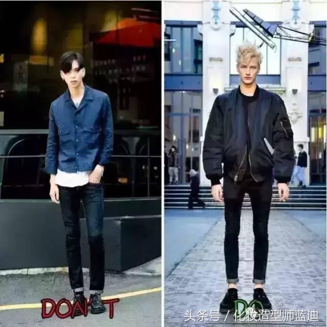 男生比较胖怎么穿,男生瘦子穿什么衣服显胖