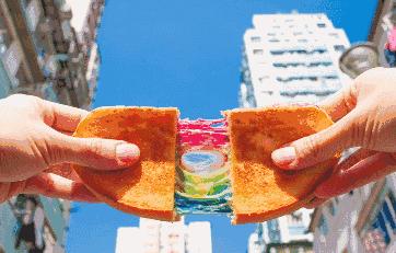 香港排长龙奶茶店,香港排长龙的奶茶店