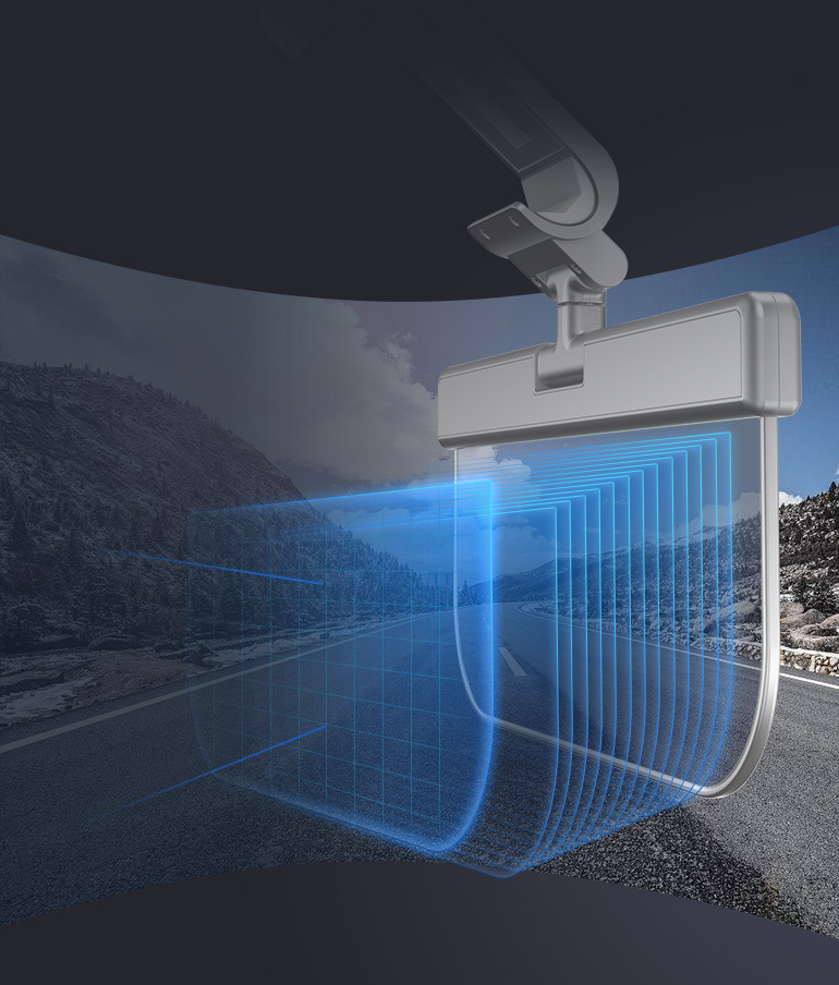 葆光宝智能遮光板,看看如何智能?