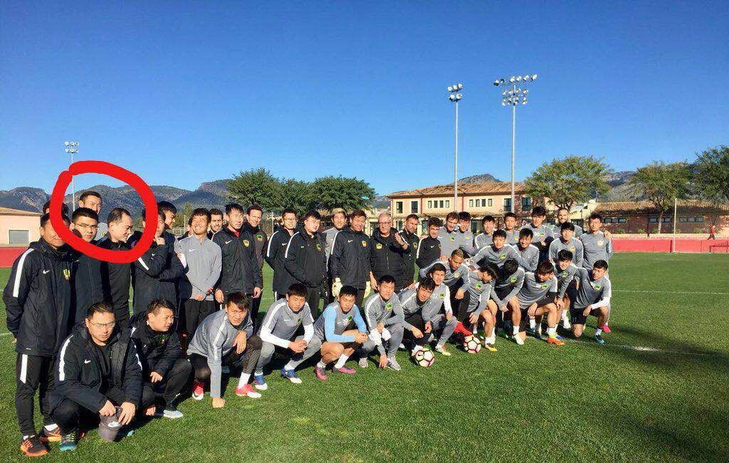 苏宁门将现身贵州队，马贝拉集训地新面孔是谁？