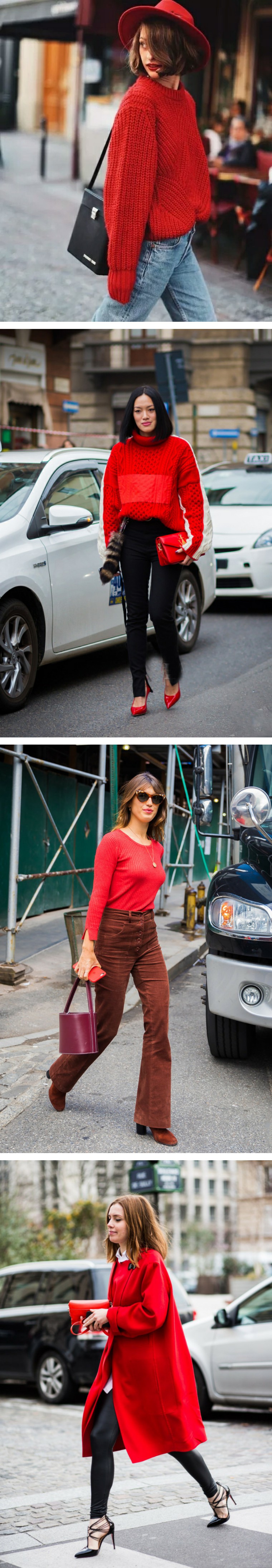 拜年见家长怎么穿衣服,过年去对象家拜年穿哪套