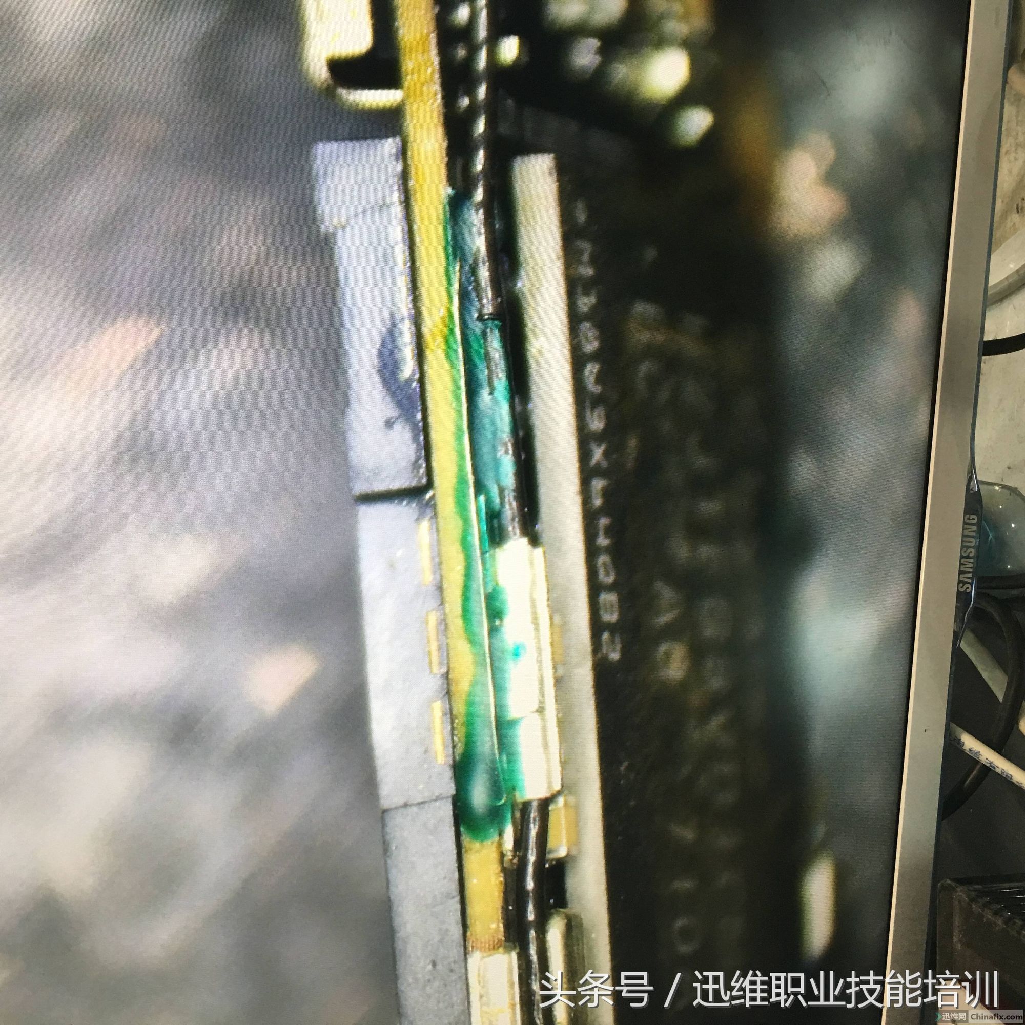 苹果6代cpu与硬盘之间断线,iphone硬盘扩容后经常重启