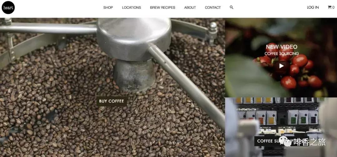 开在商场的咖啡品牌,最早的咖啡店品牌