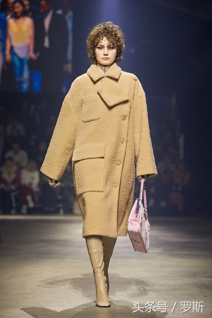 kenzo上海时装秀,kenzo2019春夏服装风格