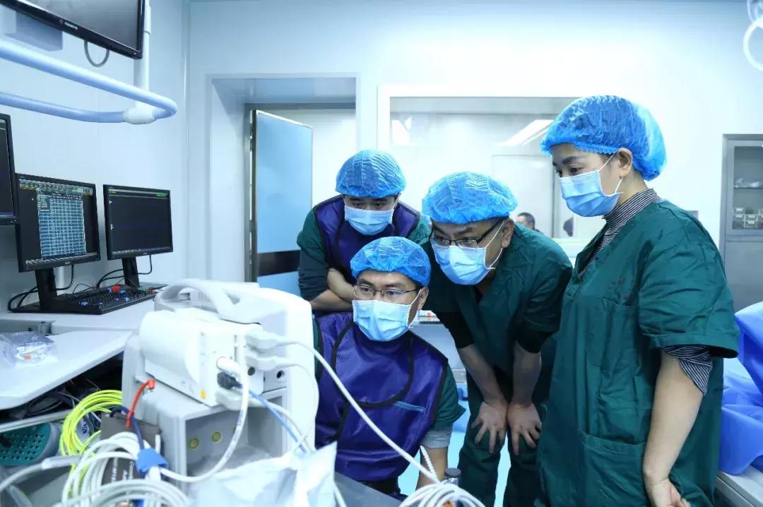 莒南县中医医院治疗冠心病,横州人民医院介入治疗冠心病